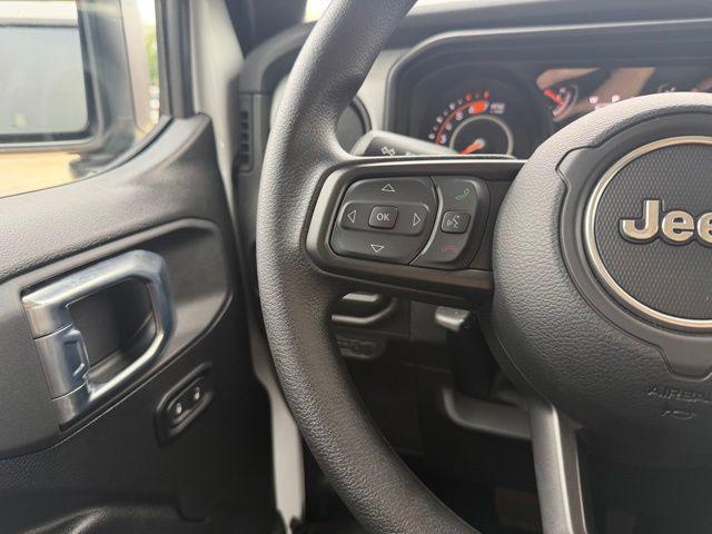 2026 Jeep Wrangler 4-Door Sport 4x4