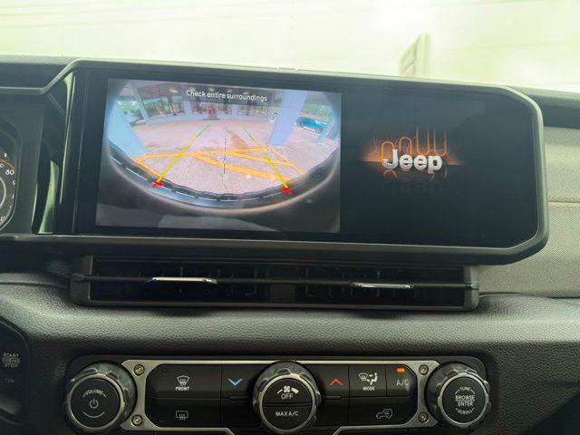 2026 Jeep Wrangler 4-Door Sport 4x4