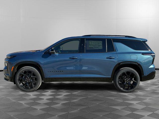 2026 Chevrolet Traverse AWD RS