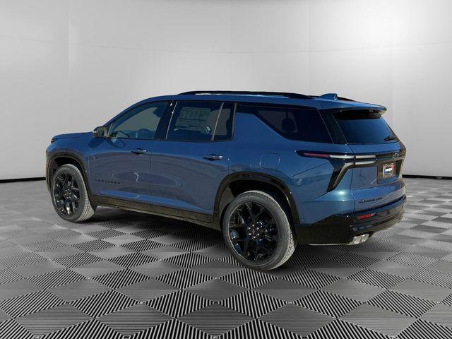 2026 Chevrolet Traverse AWD RS