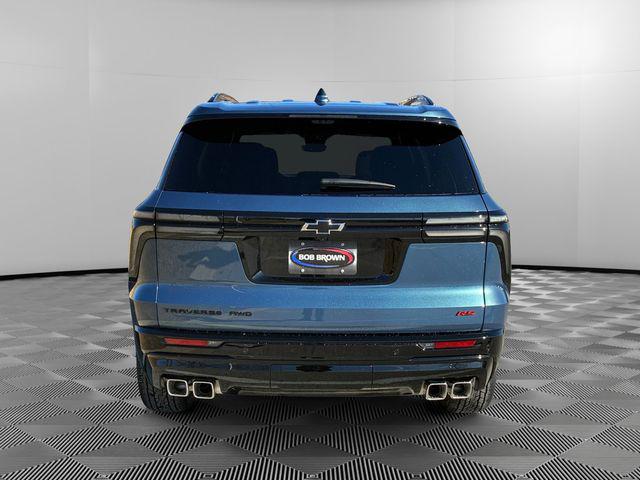 2026 Chevrolet Traverse AWD RS