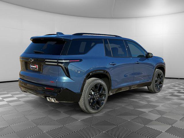 2026 Chevrolet Traverse AWD RS