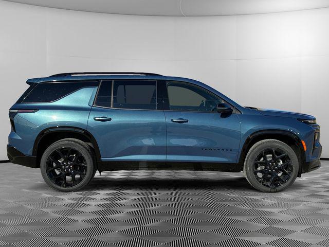 2026 Chevrolet Traverse AWD RS