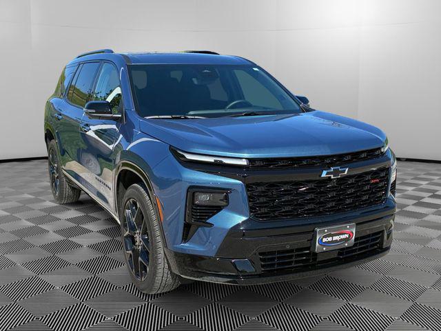 2026 Chevrolet Traverse AWD RS