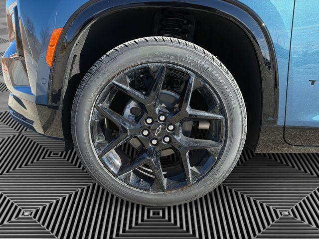 2026 Chevrolet Traverse AWD RS
