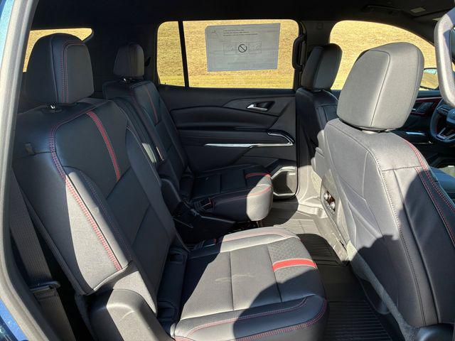 2026 Chevrolet Traverse AWD RS