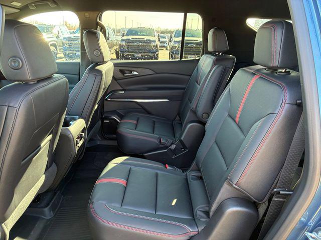 2026 Chevrolet Traverse AWD RS
