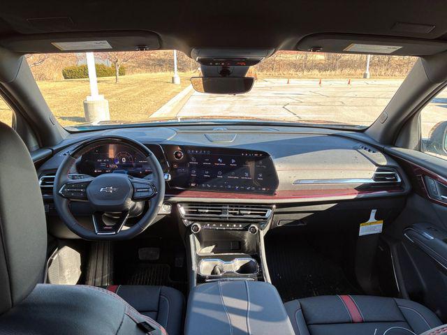 2026 Chevrolet Traverse AWD RS
