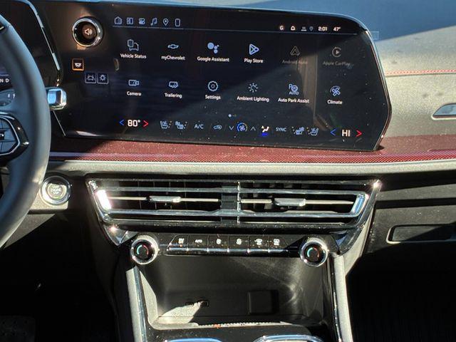 2026 Chevrolet Traverse AWD RS
