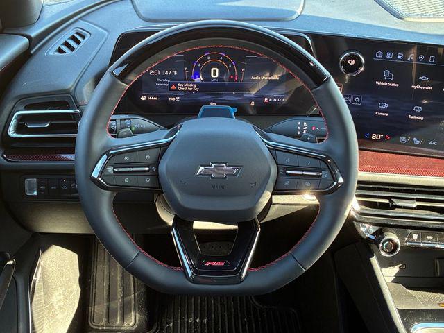 2026 Chevrolet Traverse AWD RS