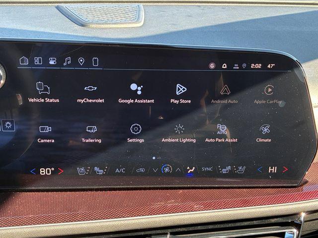 2026 Chevrolet Traverse AWD RS