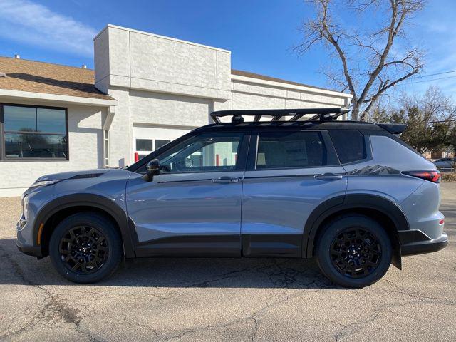 2026 Mitsubishi Outlander TRAIL EDITION S-AWC