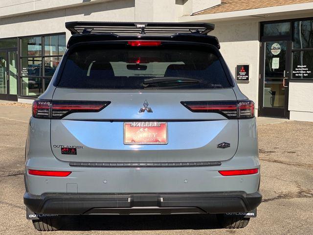 2026 Mitsubishi Outlander TRAIL EDITION S-AWC