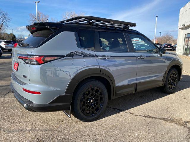 2026 Mitsubishi Outlander TRAIL EDITION S-AWC