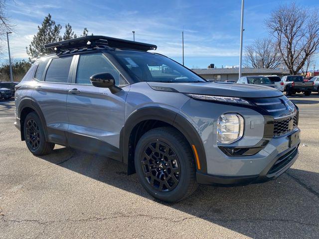 2026 Mitsubishi Outlander TRAIL EDITION S-AWC