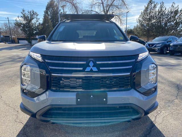 2026 Mitsubishi Outlander TRAIL EDITION S-AWC