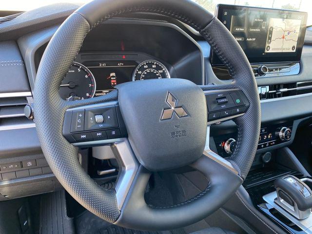 2026 Mitsubishi Outlander TRAIL EDITION S-AWC