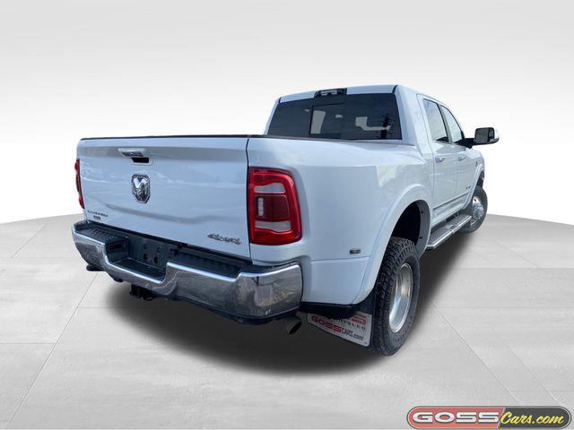 2021 Ram 3500 Limited Mega Cab 4x4 6'4" Box
