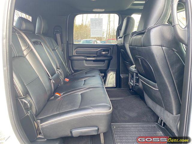 2021 Ram 3500 Limited Mega Cab 4x4 6'4" Box