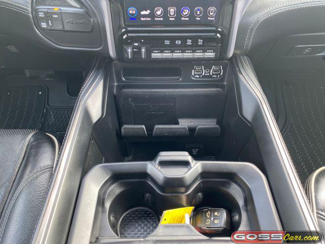2021 Ram 3500 Limited Mega Cab 4x4 6'4" Box