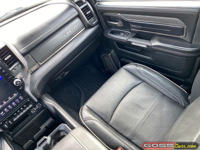 2021 Ram 3500 Limited Mega Cab 4x4 6'4" Box