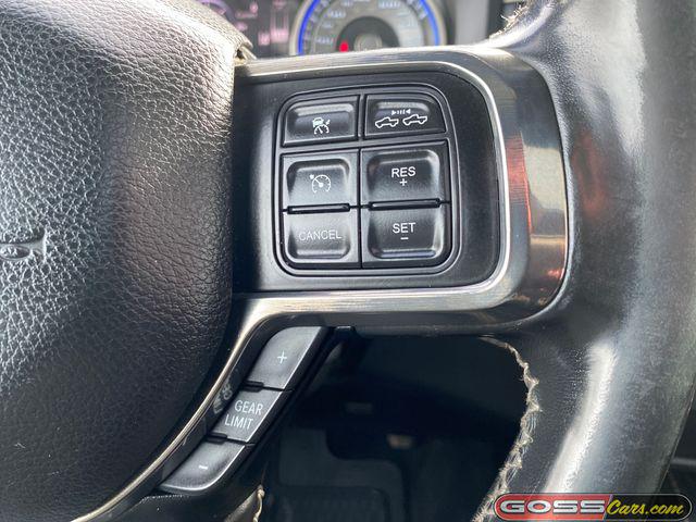 2021 Ram 3500 Limited Mega Cab 4x4 6'4" Box