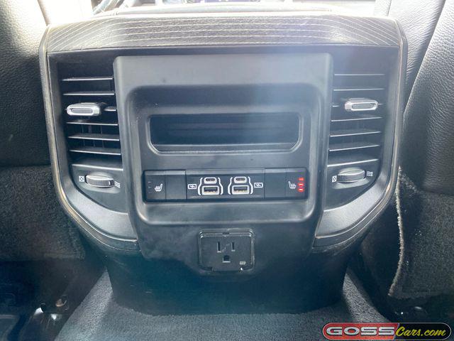 2021 Ram 3500 Limited Mega Cab 4x4 6'4" Box