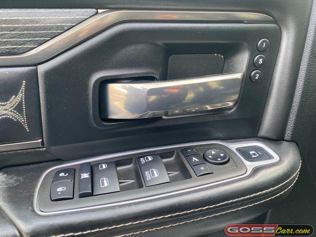 2021 Ram 3500 Limited Mega Cab 4x4 6'4" Box