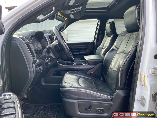 2021 Ram 3500 Limited Mega Cab 4x4 6'4" Box