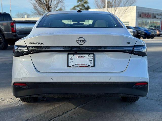 2026 Nissan Sentra SL