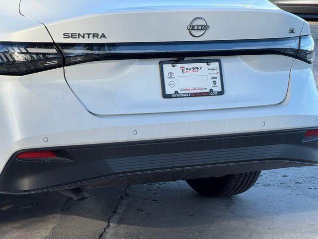 2026 Nissan Sentra SL