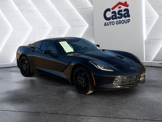 2018 Chevrolet Corvette Stingray for sale in El Paso, TX