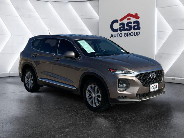 2020 Hyundai Santa Fe SE for sale in El Paso, TX