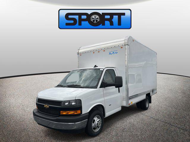 2025 Chevrolet Express Cutaway Work Van for sale in Silver Spring, MD