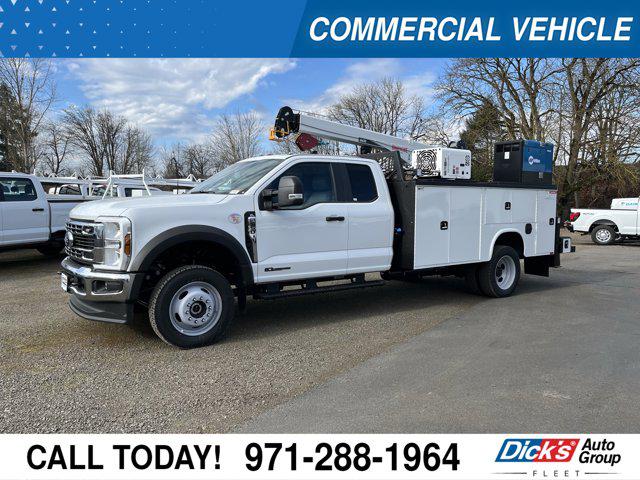 2026 Ford F-550 XL for sale in Canby, OR