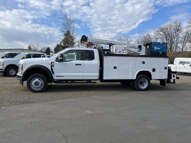 2026 Ford F-550 XL