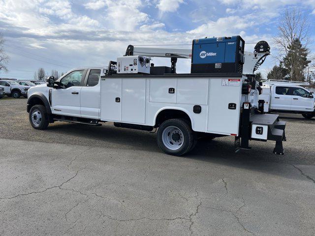 2026 Ford F-550 XL