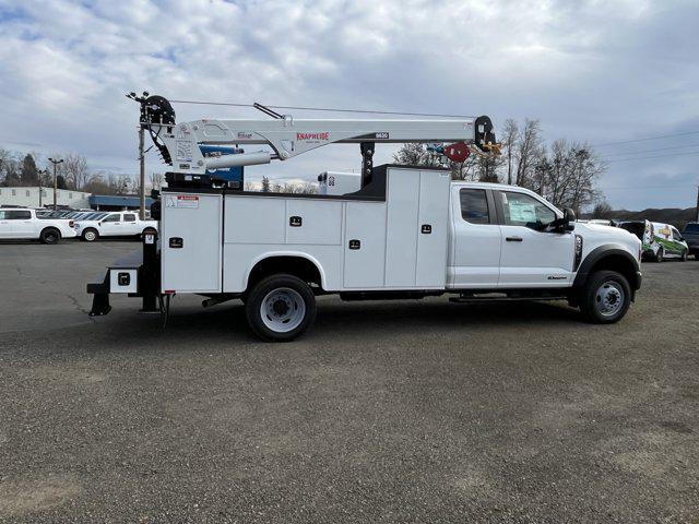 2026 Ford F-550 XL