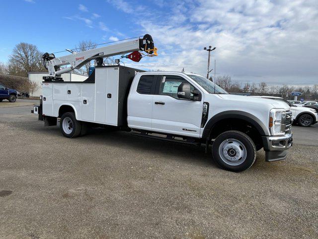 2026 Ford F-550 XL