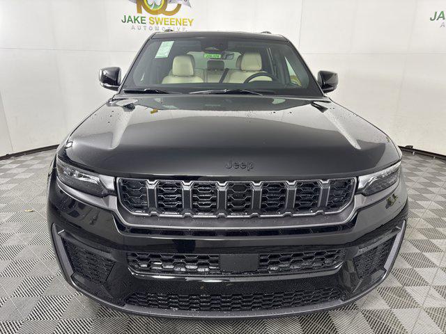 2026 Jeep Grand Cherokee Limited 4x4