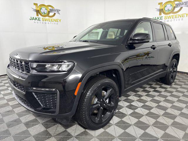 2026 Jeep Grand Cherokee Limited 4x4
