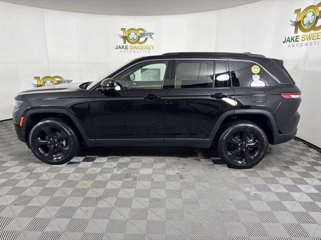 2026 Jeep Grand Cherokee Limited 4x4