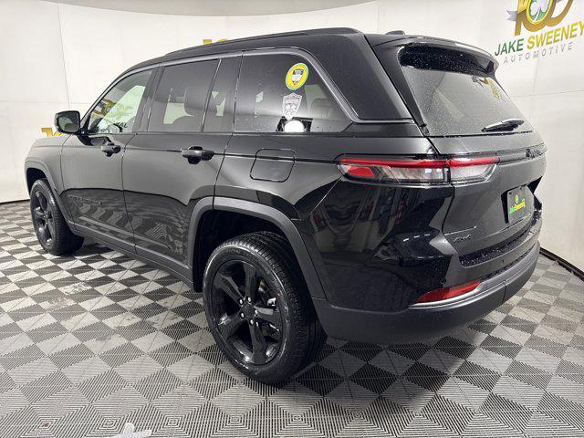 2026 Jeep Grand Cherokee Limited 4x4
