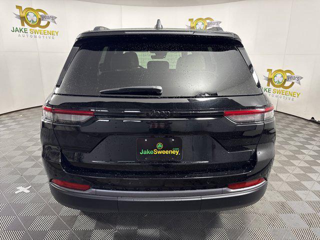 2026 Jeep Grand Cherokee Limited 4x4