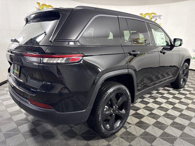 2026 Jeep Grand Cherokee Limited 4x4