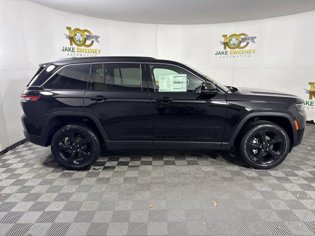 2026 Jeep Grand Cherokee Limited 4x4