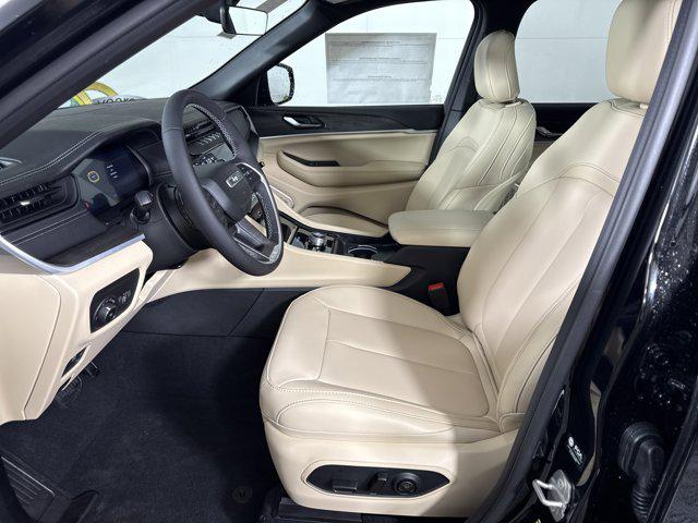2026 Jeep Grand Cherokee Limited 4x4
