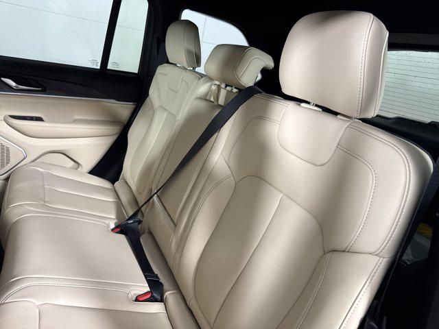 2026 Jeep Grand Cherokee Limited 4x4