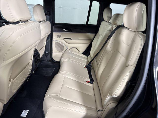 2026 Jeep Grand Cherokee Limited 4x4