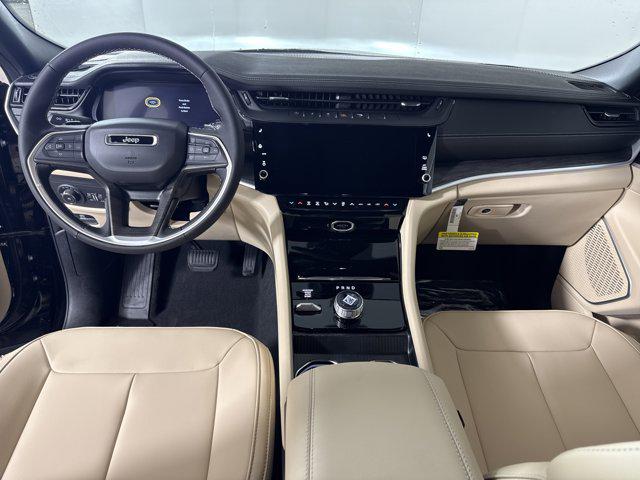 2026 Jeep Grand Cherokee Limited 4x4